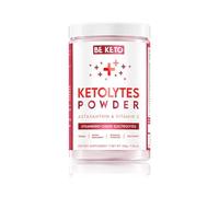Électrolytes Poudre Ketolytes - Cerise-Fraise 200g