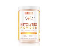 Électrolytes Poudre Ketolytes - Orange Ensoleillé 200g