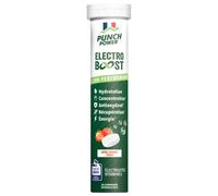 Electrolytes Punch Power Electroboost Fraise (x20) TU