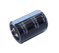 Electrolytic capacitor 10000UF100V 35 * 50mm 100V10000UF 10000uf 100v EKFBQBGW