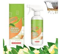 Electrolyzed Ion Kitchen Cleaner-Fantastic Cleaner All Purpose Natural Enzyme Formula to Household Appliances for Hold, Oven, Stove, Range Hood, Easy Cleaning Household Items (1pcs)