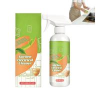 Electrolyzed Ions Kitchen Cleaner Spray,Dégraisseurs de cuisine pour cuisinière Top Glass Cleaner et nettoyeurs en acier inoxydable,Nettoyeurs de cuisinière à induction,Dégraisseurs de four (1)
