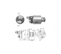 ÉLECTROMAGNÉTE ZM EE014G