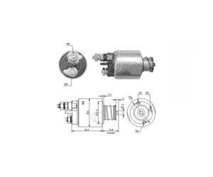 ÉLECTROMAGNÉTE ZM EE014G
