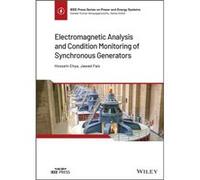 Electromagnetic Analysis and Condition Monitoring of Synchronous Generators by Jawad University of Tehran Faiz Jawad University of Tehran Faiz (Auteur)
