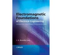 Electromagnetic Foundations of Electrical Engineering by J. A. Instituto Superior Tecnico Brandao Faria Hardcover Book J. A. Brandao Faria (Auteur)