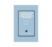 Electromagnetic Modelling Of Power Electronic Converters