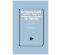 Electromagnetic Modelling Of Power Electronic Converters