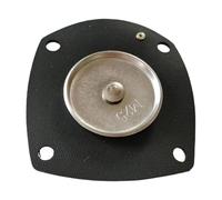 Electromagnetic Pump Diaphragm, DN25 Universal, 3x3inches Strong Gear with Repair Build, Supplies Adults Professionals, Compact Accessory for Home, Ideal Accessories for Machine, Automatic, and Water