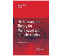 Electromagnetic Theory For Microwaves And Optoelectronics