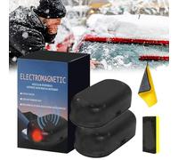 Electromagnetic Wave Anti Freezing and Snow Removal Device, Electromagnetic Anti-Freezing Device, Car Interference Antifreeze Instrument, Anti-Freeze Electromagnetic Car, Fast Efficient (*2, A)