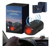 Electromagnetic Wave Anti Freezing and Snow Removal Device, Electromagnetic Car Snow Removal Device, Anti-Freeze Electromagnetic Car Snow Removal Device, Flair Frost for Cars, Fast Efficient (*3, A)