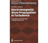 Electromagnetic Wave Propagation In Turbulence
