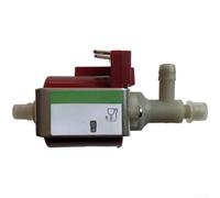Electromagnétique pour pompe 220 V pour fer à repasser à vapeur, pièce de rechange Pompe à eau 220 V électrique pour nettoyeur à vapeur Robuste Pompe à vapeur 220 V AC pour vapeur à vêtements Compact