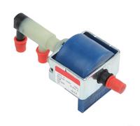 Electromagnétique pour pompe JYPC-3C 220 V 50 Hz pour machine à café, lave-vaisselle, fer à repasser à vapeur, toilette intelligente auto-amorçante, silencieuse, 53 dB, 8 bar, 140 cc/min, compact 110