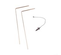 Electromagnétique pour pompe JYPC-3C 220 V pour machine à café, auto-amorçant, débit 140 ccm/min, pression maximale 8 bar, silencieux 53 dB, compact 110 x 48 x 38,7 mm, pour lave-vaisselle et fer à