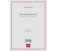 Electromagnétisme : Cours et exercices