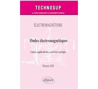 Électromagnétisme - Ondes électromagnétiques - Cours, applications, exercices corrigés