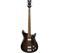 Electromatic CVT Bass Double-Cut LRL Bristol Fog