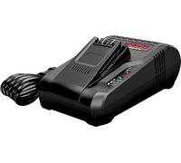 Electroménager - Bhzuc18N Chargeur Rapide - Power For All -18V - Accessoires Pour Aspirateurs - Noir