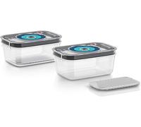 Electroménager Mszv0fc2 Ergomixx Boîte De Conservation Sous Vide, 1 Liter, Transparent