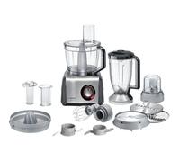 Electroménager-Multitalent 8 Mc812M844-Robot De Cuisine Polyvalent Avec Plus De 50 Fonctions-1250 W-Grande Capacité De 3,9 L-[3]