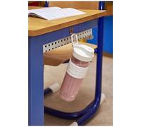 électroménager SM3380 smoothie maker « ACTIVE SMOOTHIE », trois récipients, 500 W, blanc + inox, sans BPA