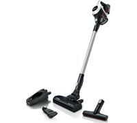 Electroménager Unlimited 6,Bcs611Am,Aspirateur Balai Rechargeable Sans Fil,Autonomie De 30 Min,Performant Sur Différents Types De Sol,Accessoires Inclus,Blanc