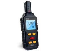 électromètre numérique, Détecteur Numérique EMF Portable S8602, Pour Champ Électrique, Température Magnétique, Mesure De Rayonnement Multi-champ