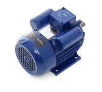 Électromoteur 230V Triphasé Condensateur Asynchrone 1,5 kW 1 Phase