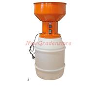 Électromoulin Pour Moudre Tous Types De Céréales 43 X 43 X 70 CM 2,0 HP 79700