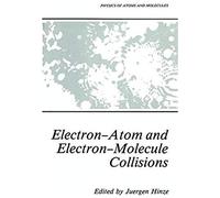 Electron-Atom And Electron-Molecule Collisions