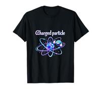 Électron Atomique Humour à Particules chargées électricien T-Shirt