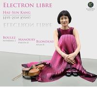 Électron Libre – CD