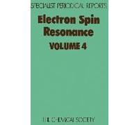 Electron Spin Resonance