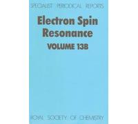 Electron Spin Resonance