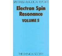 Electron Spin Resonance