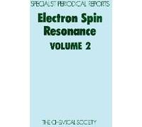 Electron Spin Resonance Vol 2