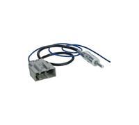 ACV Adaptateur d'antenne 1512-01 – Noir/Gris
