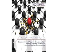 Electronic and Atomic Structure for Energy Storage Materials