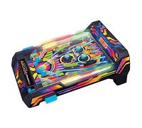 Electronic Arcade Jeu de Flipper de Table Jouet Interactif pour Enfant