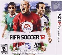 Electronic Arts 19630 FIFA Soccer 12 3DS