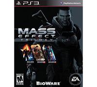Electronic Arts 19806 Mass Effect Trilogy PS3