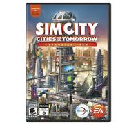 Electronic Arts 73090 Simcity Villes de demain PC