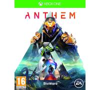 Electronic Arts Anthem Standard Anglais, Italien Xbox One
