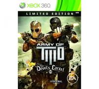 Electronic Arts Army Of Two: The Devils Cartel Limited Edition, Xbox