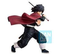 Electronic Arts Banpresto Ichibansho Figurine Giyu Tomoika Demon Slayer : Kimetsu no Yaiba 15 cm BP16249 Multicolore