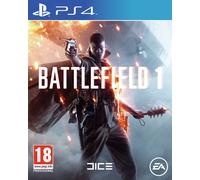 Electronic Arts Battlefield 1, PS4 Standard Anglais, Italien PlayStation 4