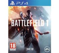 Electronic Arts Battlefield 1, PS4 Standard Anglais, Italien PlayStation 4 G