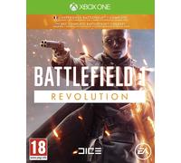Battlefield 1 Edition Revolution Jeu Xbox One